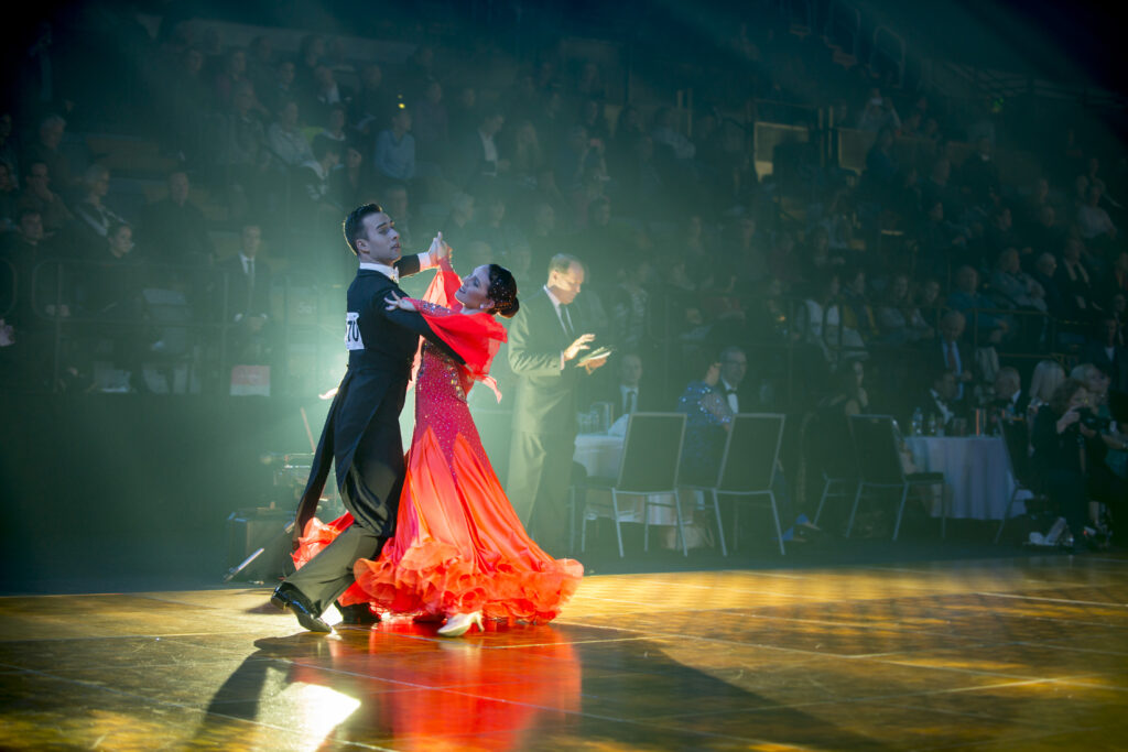 Ballroom Dance